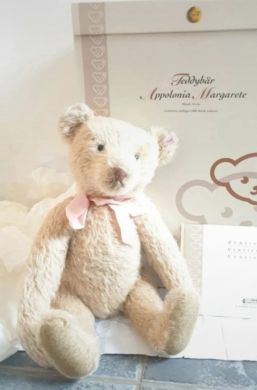 Steiff Appolonia Margarete Steiff Bear